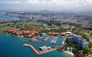 THE MAGELLAN SUTERA RESORT 5*