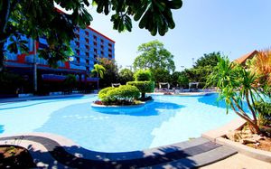 COCO BEACH HOTEL JOMTIEN PATTAYA 5*