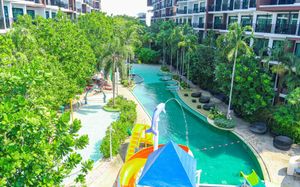 CENTARA LIFE MARIS RESORT JOMTIEN (EX.CENTRA MARIS RESORT JOMTIEN) 4*