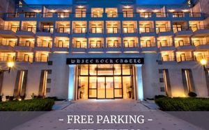 WHITE ROCK CASTLE SUITE HOTEL AP.HTL