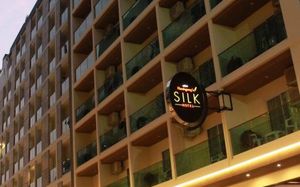 HEMINGWAYS SILK HOTEL 3*