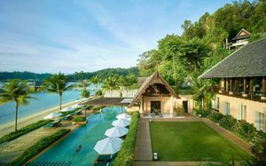 GAYA ISLAND RESORT BORNEO