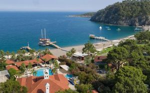 MG CLUB AKMAN BEACH HOTEL (EX. GIARDINO SEGRETO; CLUB AKMAN BEACH) 4*