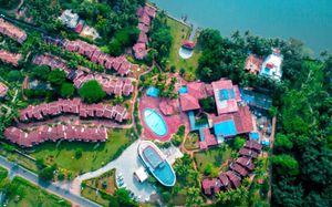 THE BYKE RESORT 3*