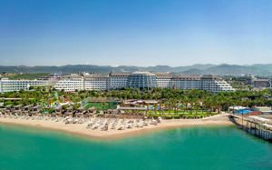 LONG BEACH RESORT HOTEL 5*