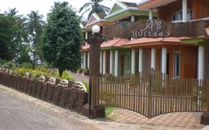 A’S HOLIDAY RESORT 3*