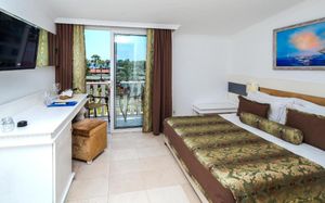 ONKEL RESORT (EX. IMPERIAL DELUXE; RAMADA RESORT KEMER) 5*