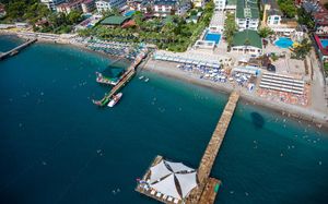 ONKEL RESORT (EX. IMPERIAL DELUXE; RAMADA RESORT KEMER) 5*