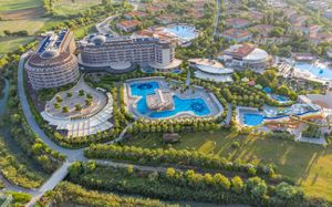 SUNMELIA BEACH RESORT HOTEL & SPA