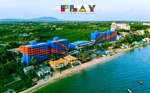 PLAY PHALA BEACH RAYONG 4*