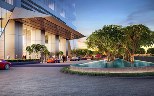 SO UPTOWN DUBAI HOTEL AND RESIDENCES