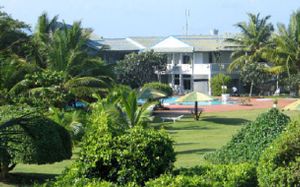 OASIS HOTEL HAMBANTOTA 3*