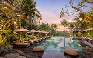 KUWARASAN A PRAMANA EXPERIENCE 5*