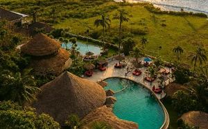 LA JOYA BALANGAN RESORT 4*