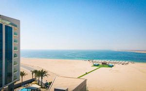 SEA POINT HOTEL DUBAI ISLANDS  (EX. PARK REGIS BY PRINCE DUBAI ISLANDS) 4*