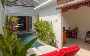 MAHARAJA VILLAS BALI 4*