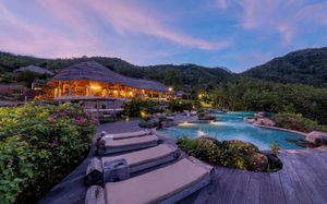 MATHIS LODGE AMED 5*