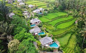 NAU VILLA UBUD 4*