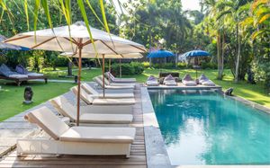 S RESORTS HIDDEN VALLEY BALI 4*