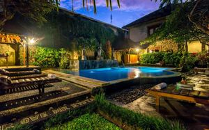 SAHADEWA RESORT & SPA, UBUD 4*