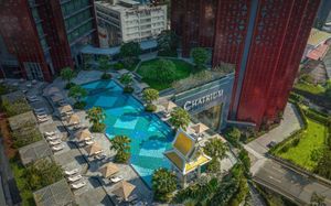 CHATRIUM GRAND BANGKOK 5*