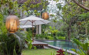 SUARA AIR RESORT UBUD (EX. SUARA AIR LUXURY VILLA UBUD) 4*