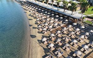AMBROSIA HOTEL BEACH & SPA 5*