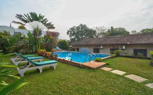 CASA DE ROYALE - ANJUNA 3*