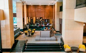 PERDANA KUALA LUMPUR CITY CENTRE 4*