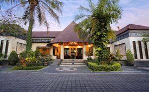 THE BIDADARI VILLAS AND SPA 5*