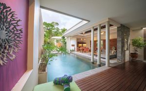 THE KASIH VILLAS & SPA 5*