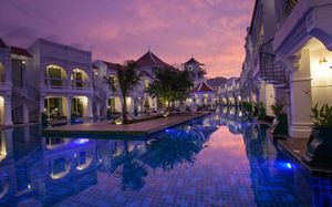 SUPICHA POOL ACCESS HOTEL 5*