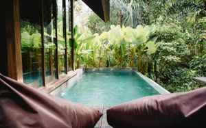 UBUD HIDEAWAY 4*