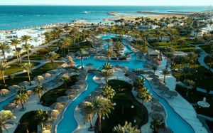LONG BEACH RESORT HURGHADA (EX. HILTON LONG BEACH RESORT) 4*