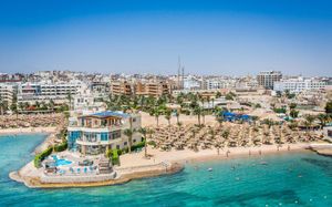 SEAGULL BEACH RESORT 4*