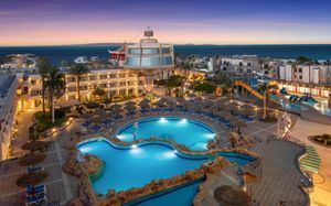 SEAGULL BEACH RESORT 4*