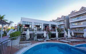BEGONVILLE HOTEL 3+ *