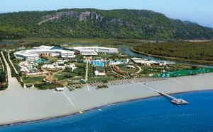 HILTON DALAMAN SARIGERME RESORT & SPA 5*