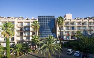 VOXX RESORT (EX. KERVANSARAY MARMARIS) 5*