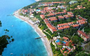 LIBERTY HOTELS LYKIA HV-1