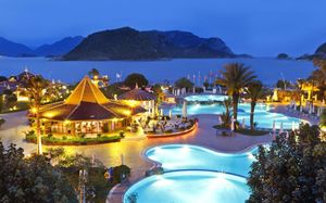 MARTI RESORT DELUXE (EX. MARTI RESORT) 5*