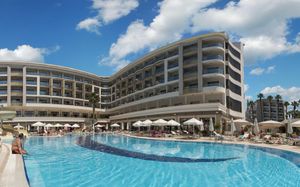 POINT BEACH HOTEL (EX. MEHTAP BEACH HOTEL) 3+ *