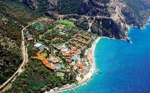 LIBERTY HOTELS LYKIA - ADULTS ONLY (EX. SENTIDO LYKIA RESORT & SPA) 5*