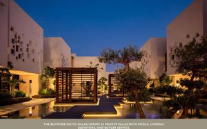 THE BILTMORE HOTEL VILLAS 5*