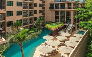 THE PROUD KARON BEACH PHUKET TRADEMARK COLLECTION BY WYNDHAM 5*