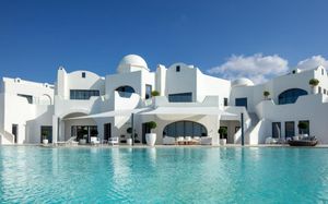 ANANTARA SANTORINI ABU DHABI RETREAT 5*