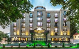 ISMAYILLI RESORT HOTEL 4*