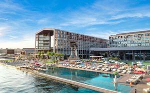 RIXOS TERSANE ISTANBUL 5*