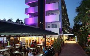 CLUB SUN HEAVEN SEA BIRD BEACH (EX. SEA BIRD BEACH HOTEL) 4*
