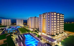 GRAND PARK LARA 5*